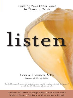cover image of Listen